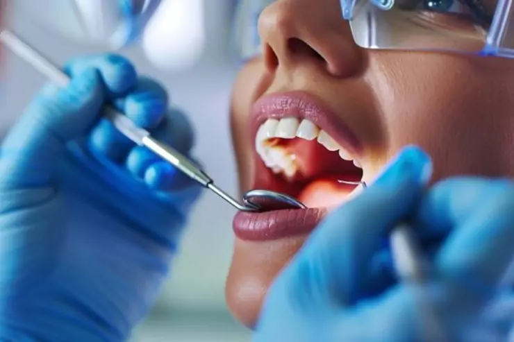 Oral Cancer Screenings