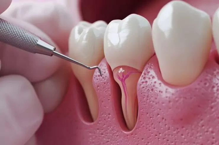 Root Canal Therapy